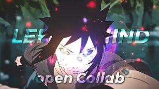 Xenozs Open Collab - Left Behinds EditAMV #XenozOC1  Presst