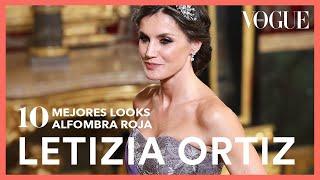 La reina Letizia Ortiz y sus 10 mejores outfits