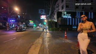 Pattaya 330 a.m. Going on Second Road