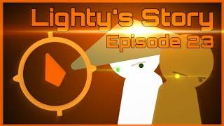 Lightys Story  S2  E23 - Mysterious Artifact 