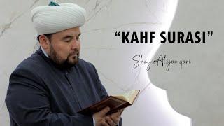 Kahf surasi  Shayx Alijon qori