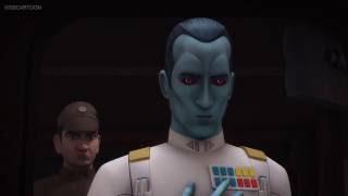 Star Wars Rebels Thrawn Out Smarts Everyone 3x04