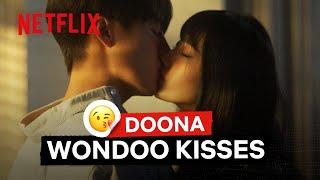 5 Bae Suzy and Yang Se-jong Kisses in Doona  Doona  Netflix Philippines