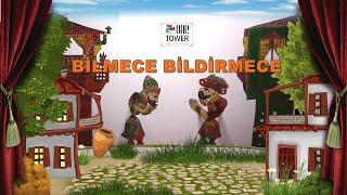 Karagöz ve Hacivat 9.bölüm  BİLMECE BİLDİRMECE - EMRE TURANLI