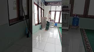 Clean Up Masjid EPS 05 edisi beres-beres #shortvideo #shorts #short #cleaning #mosque #amsaifu
