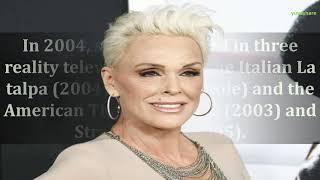 BIOGRAPHY OF BRIGITTE NIELSEN