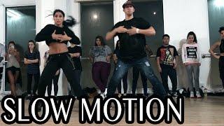 SLOW MOTION - Trey Songz Dance  @MattSteffanina Choreography @TreySongz