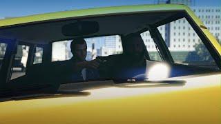 Grand Theft Auto Vمن الذاكرة مايكل يهدد فرانكلي ذكريات الزمن الجميل 2013