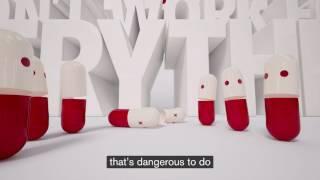 Antibiotic resistance advert - keep antibiotics working and take your doctors advice