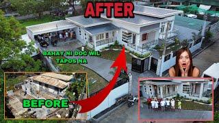 HOUSE RENOVATION BEFORE AND AFTER BAHAY NI DOC WIL