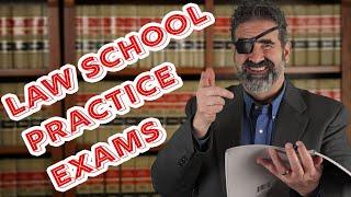 Law School Practice Exams 10 Questions You Must Answer