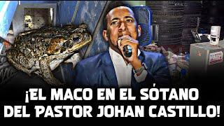 ¡El Sotano Donde El Pastor Johan Castillo Supuestamente Vi0lab@ Niñas Tiene Un Maco Inexplicable
