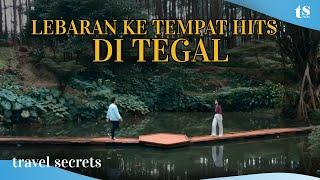 TELUSURI TEMPAT WISATA TEGAL DEMI MENCARI YANG HILANG  Travel Secrets Moodik #2