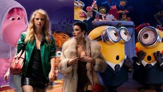 Despicable Me 4 Explodes To $230M Global opening as Inside Out 2 Hits $1.217B WW at the BoxOffice