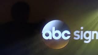 They Still Used The ABC Signature Logo?