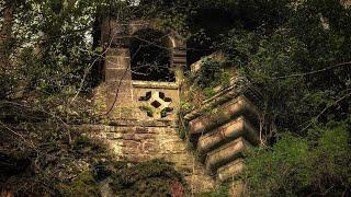 Forgotten Folly of a Demolished Castle in Scotland