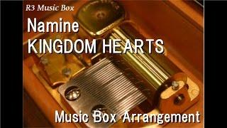 NamineKINGDOM HEARTS Music Box