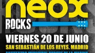 #Attaque77 en #NeoxRocks #Madrid #España