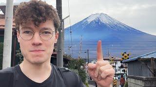 I Have Always Wanted to Visit Mt. Fuji