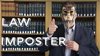 Law Imposter Syndrome