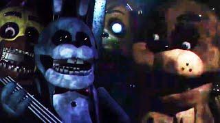 FNAF PLUS IS LOOKING INSANE... LOCATION REVEALED + FOXY