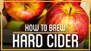 Hard Cider  How to Brew Everything