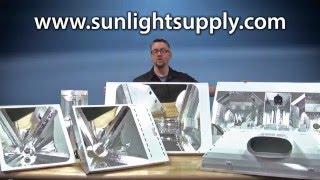 Sun System LEC Light Emitting Ceramic CMH Fixture Line Review
