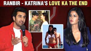 Katrina Kaif & Ranbir Kapoor Break Up  Ibiza Holiday Live In Relationship Reactions and More