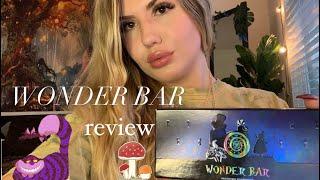 Wonder Bar by Canna Banana Review - Mushroom Chocolate Bar