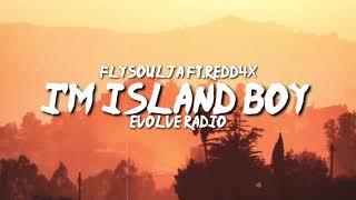 Flyysoulja - Im island boy feat. kodiyakred