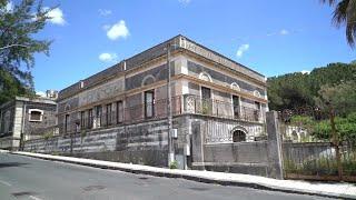 LA VILLA MALEDETTA DEL BARONE DI MASCALUCIA - 9 - URBEX - SICILIA ABBANDONATA