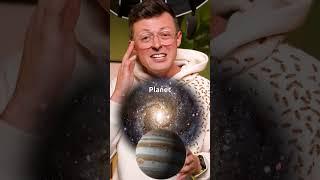 Welchen Geschmack hätte dieser Planet? 