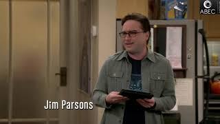 Big bang theory  Sheldon Cooper praying  Very funny 