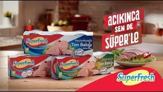 Acıkınca Sen De Süperle