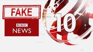 BBC Fake News at Ten