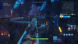 Fortnite Midnight Runner from Lotuscracker on PS4 Part 1