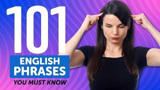 101 Phrases Every English Beginner Must-Know