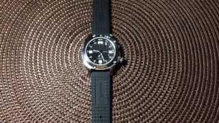 Anonimo Professionale Waffle GMT with Waffle strap