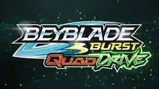 BEYBLADE BURST QUAD DRIVE OFFICIAL TEASER TRAILER DISNEY XD