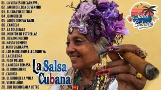 20 Canciones Música Cubana - Clásicos del Son Cubano Rumba Salsa Cubana y Boleros