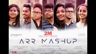 ARR Mashup Official Video  A Sanjay Musical  Audio Factory