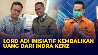 Inisiatif Sendiri Lord Adi Kembalikan Uang Rp 50 Juta dari Indra Kenz