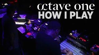 How I Play Octave One Interview + Live Setup Walkthrough