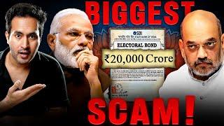 Electoral Bonds ₹20000 Crore Scam or Anti-Modi Propaganda?  Complete Unbiased Analysis