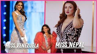 6 MISES MAS CRITICADAS DEL MISS UNIVERSO 2023