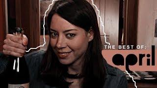 THE BEST OF April Ludgate pt. I