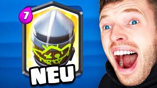 *NEUE* SUPER-RAKETE in CLASH ROYALE...