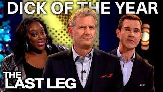 The Dick of The Year 2022 Nominees & A Steaming Turd  The Last Leg