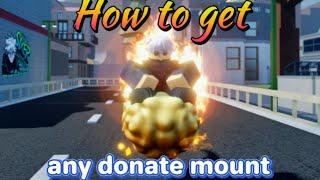 AUT How To Get Any Mount For Free Guide