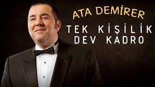 Ata Demirer - Tek Kişilik Dev Kadro 1  Full Bölüm